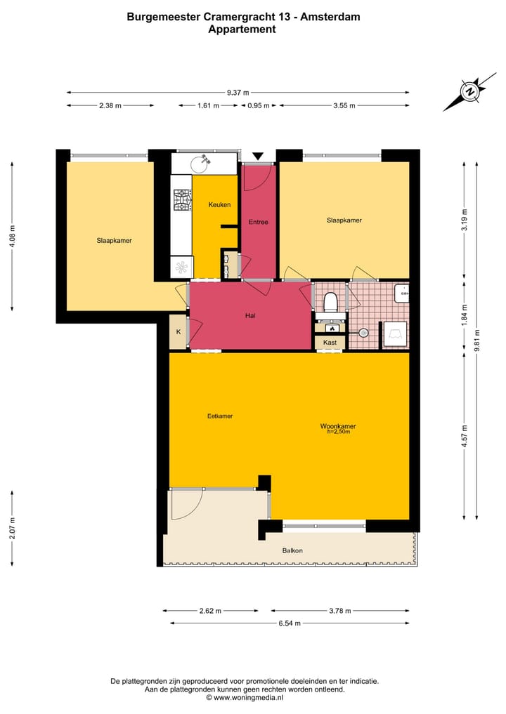 Foto 22 van Burgemeester Cramergracht 13