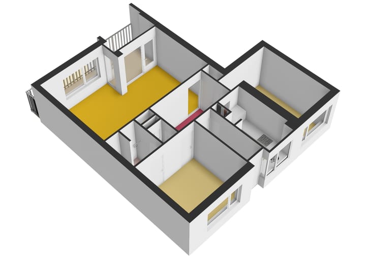 Foto 24 van Burgemeester Cramergracht 13