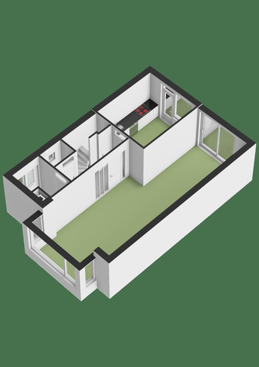 Foto 38 van Heesackers 16