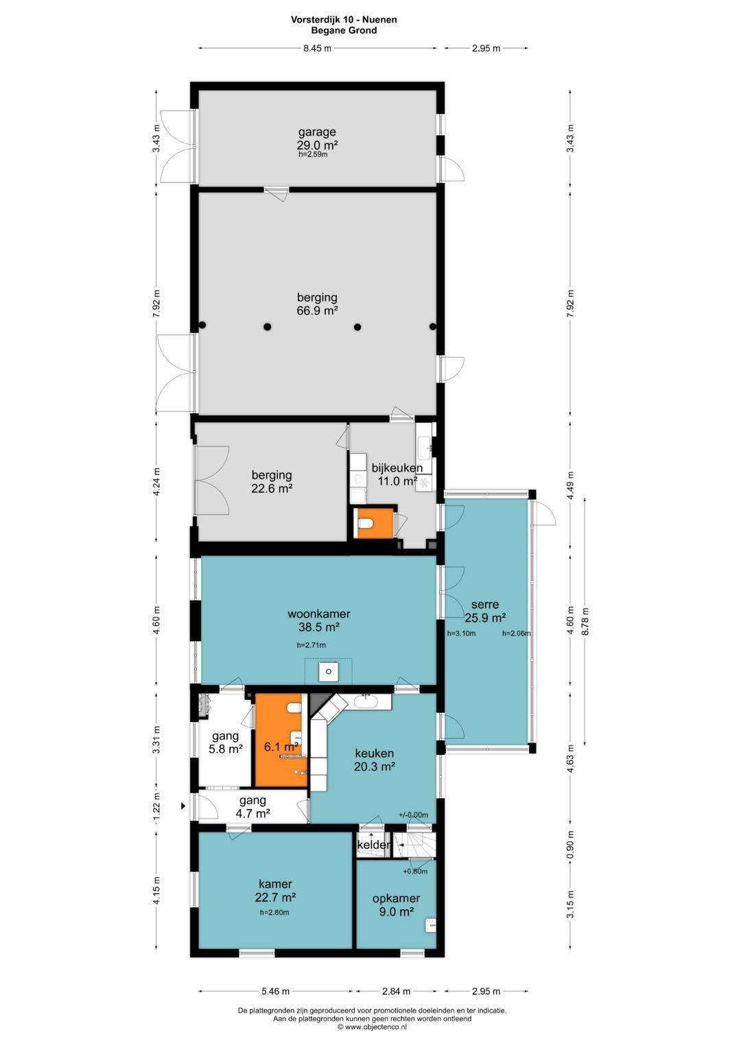 Foto 51 van Vorsterdijk 10