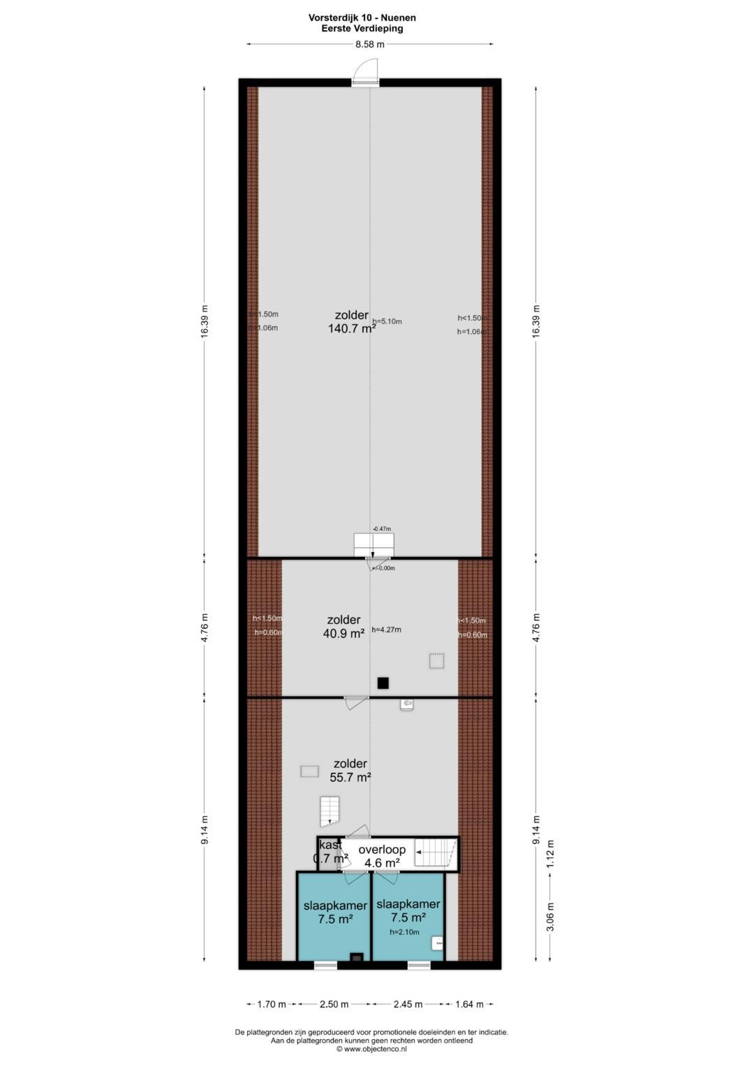 Foto 54 van Vorsterdijk 10