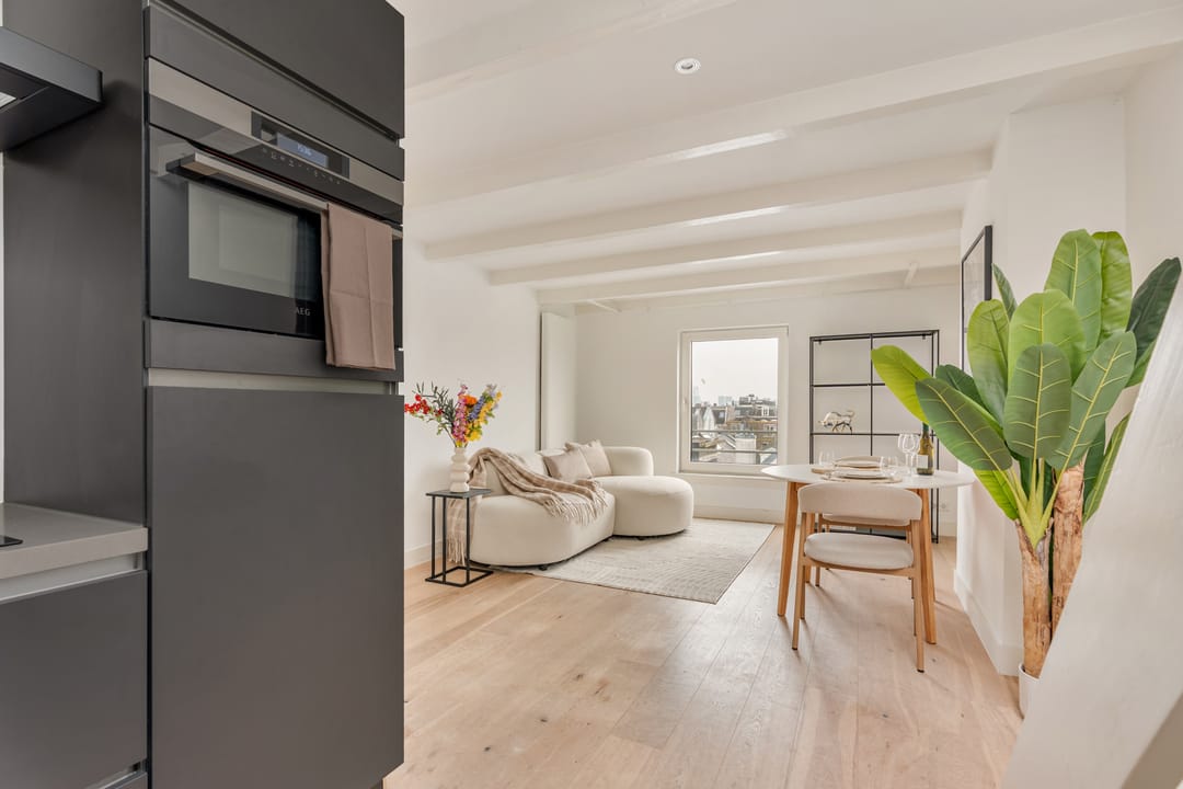 Photo 1 of Albert Cuypstraat 272-4A