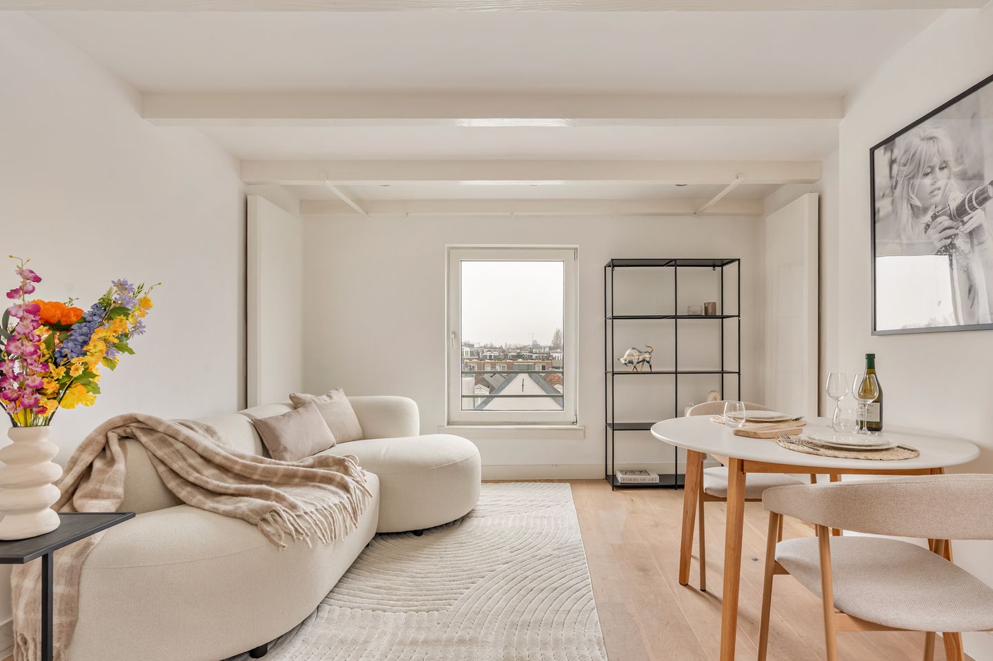 Photo 4 of Albert Cuypstraat 272-4A