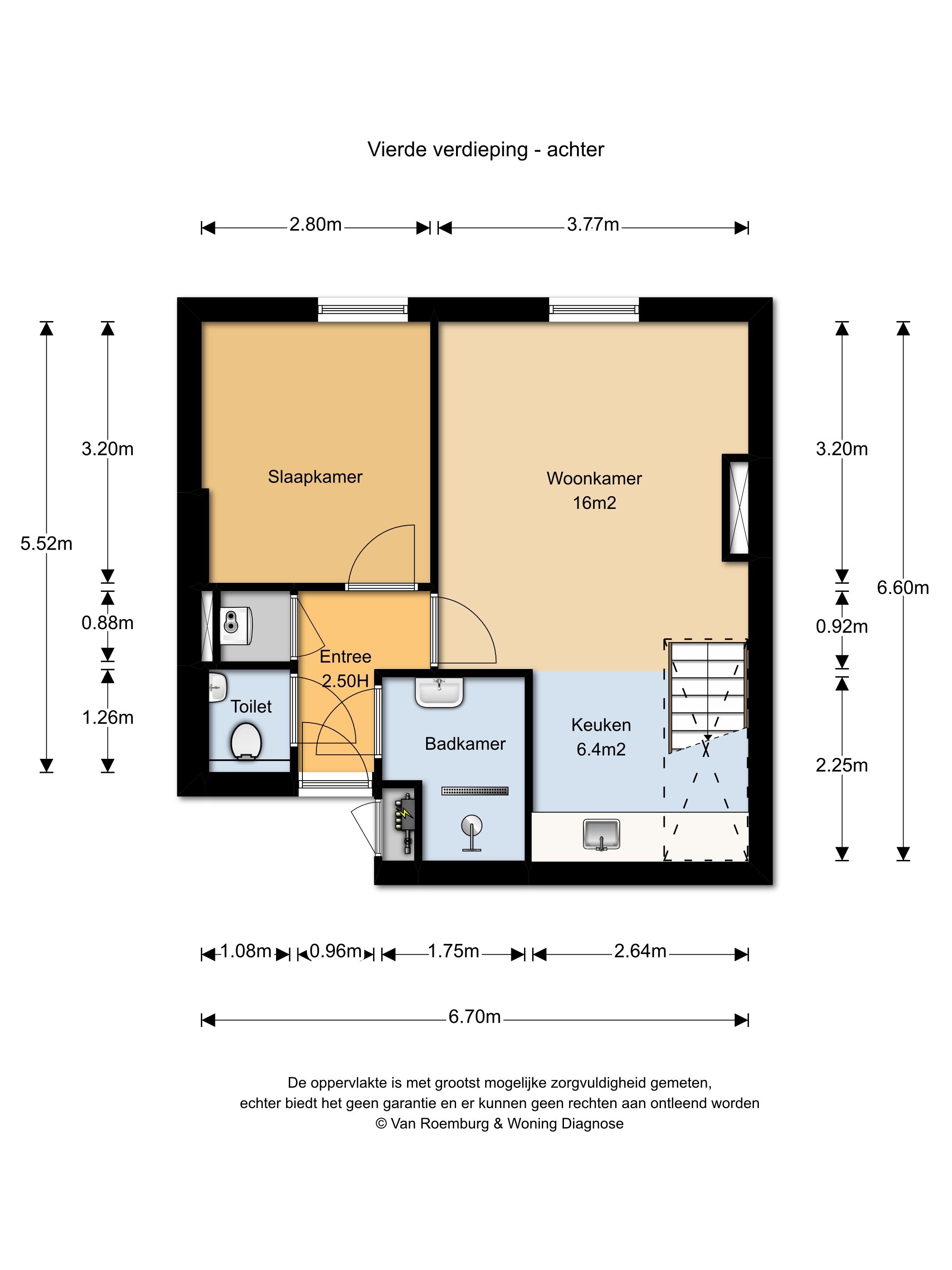Photo 21 of Albert Cuypstraat 272-4A