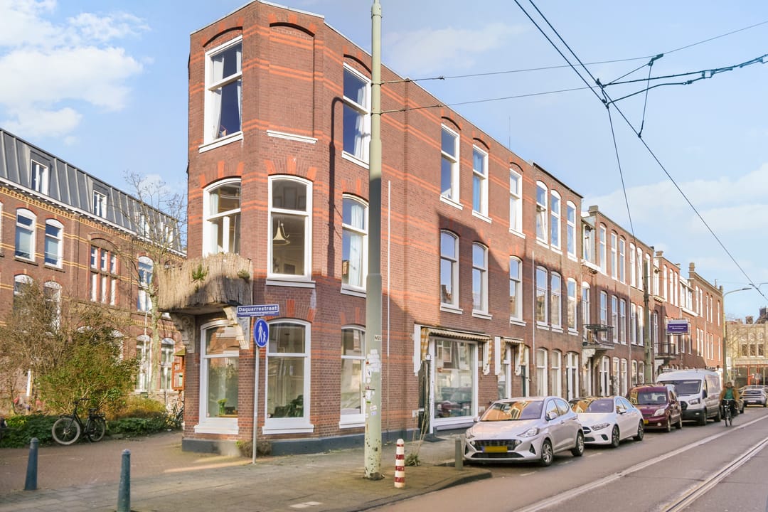 Foto 1 van Daguerrestraat 168