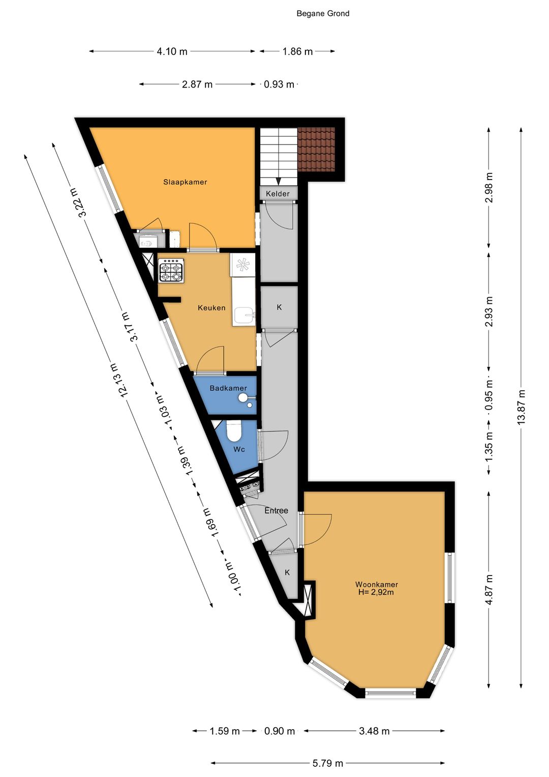 Foto 43 van Daguerrestraat 168