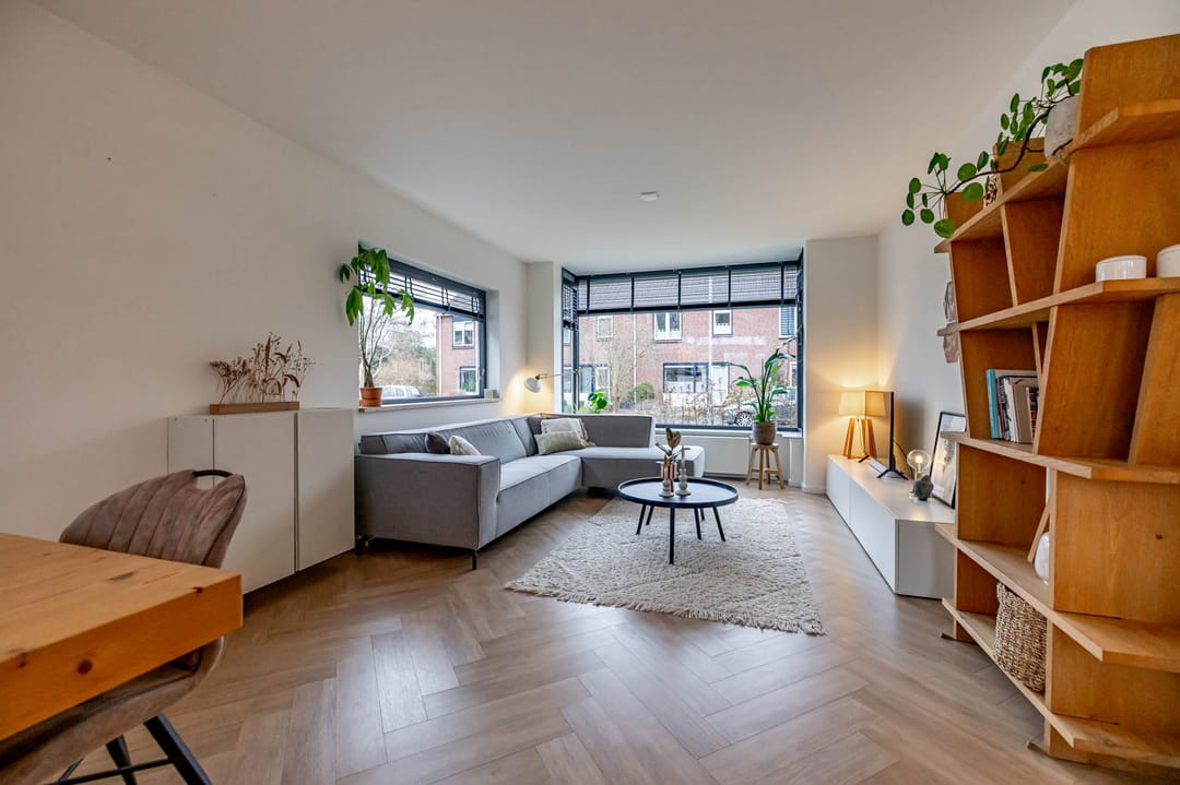 Foto 8 van Vredelaan 41