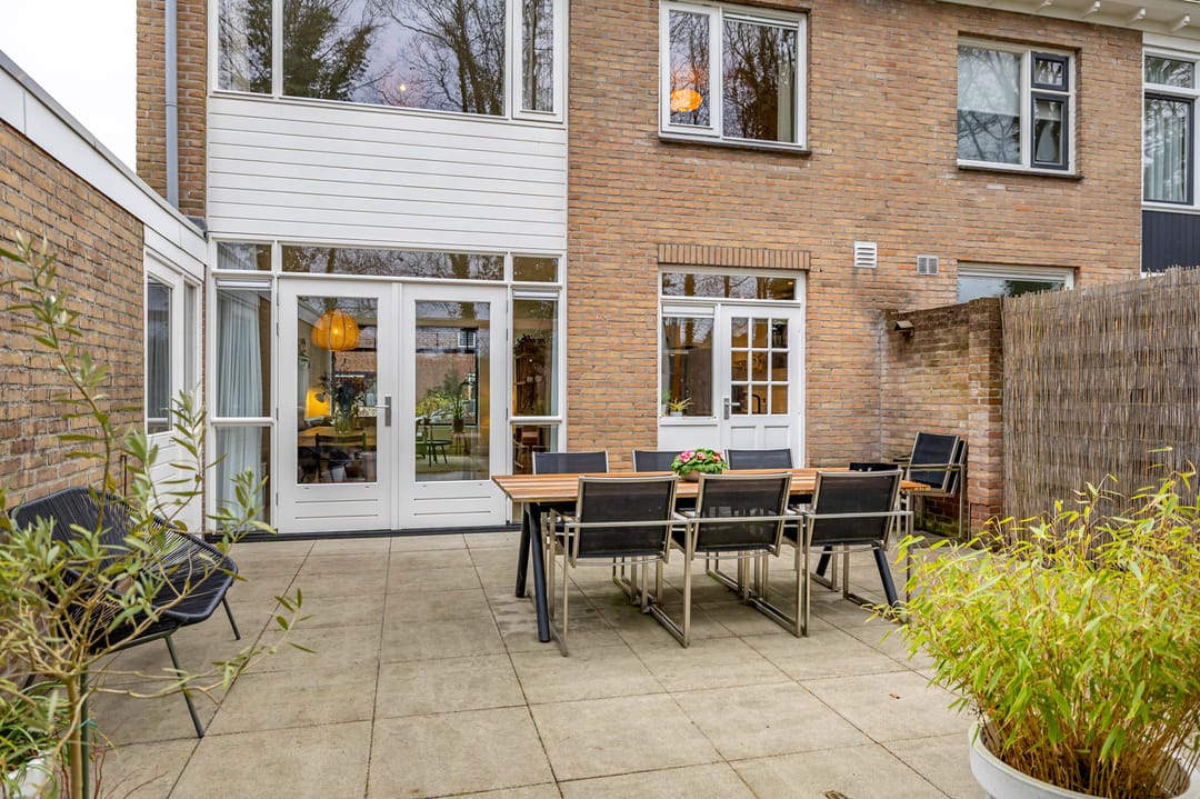 Foto 26 van Vredelaan 41