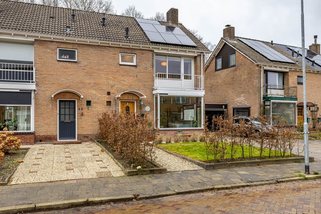 Foto 47 van Vredelaan 41