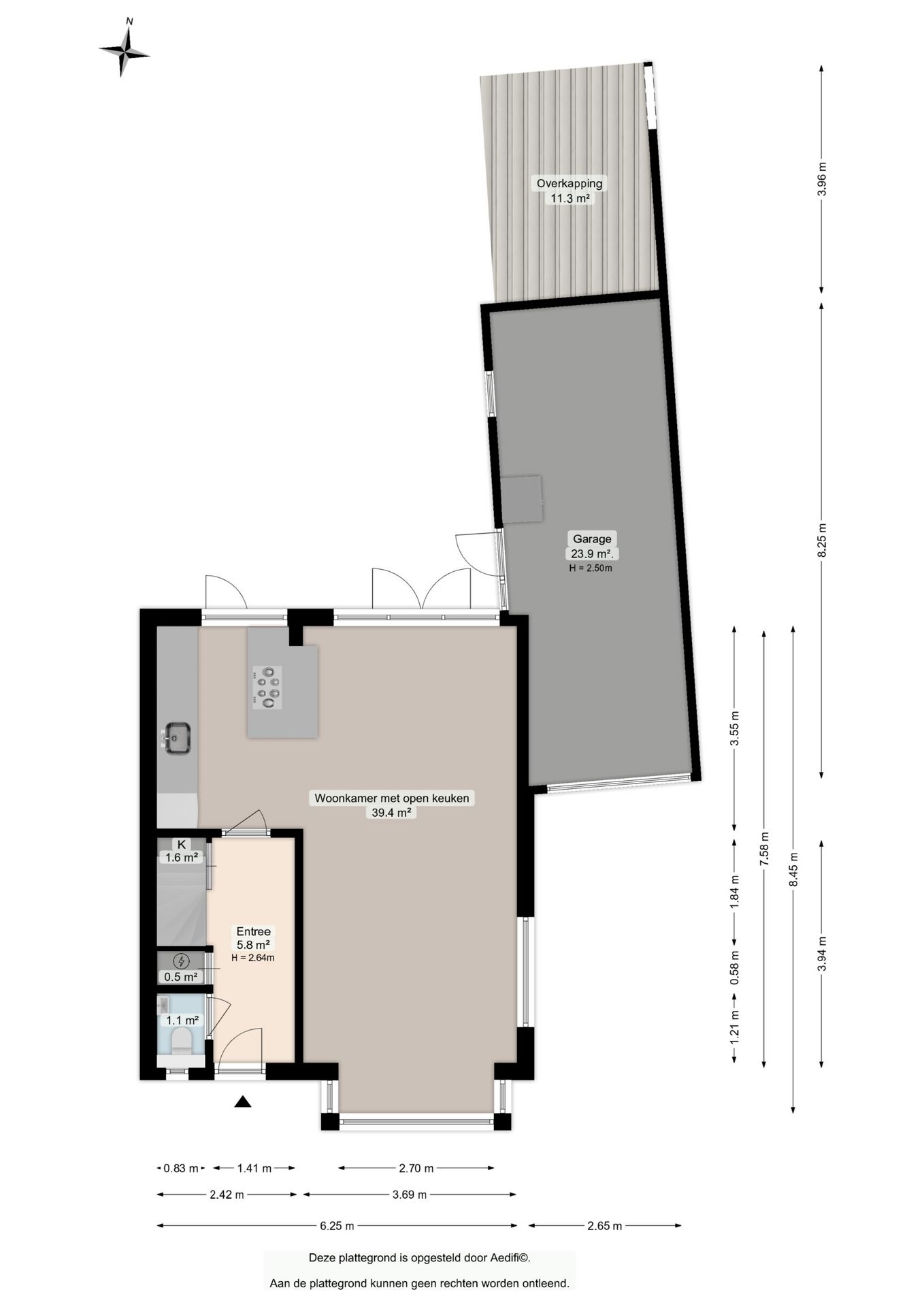 Foto 50 van Vredelaan 41