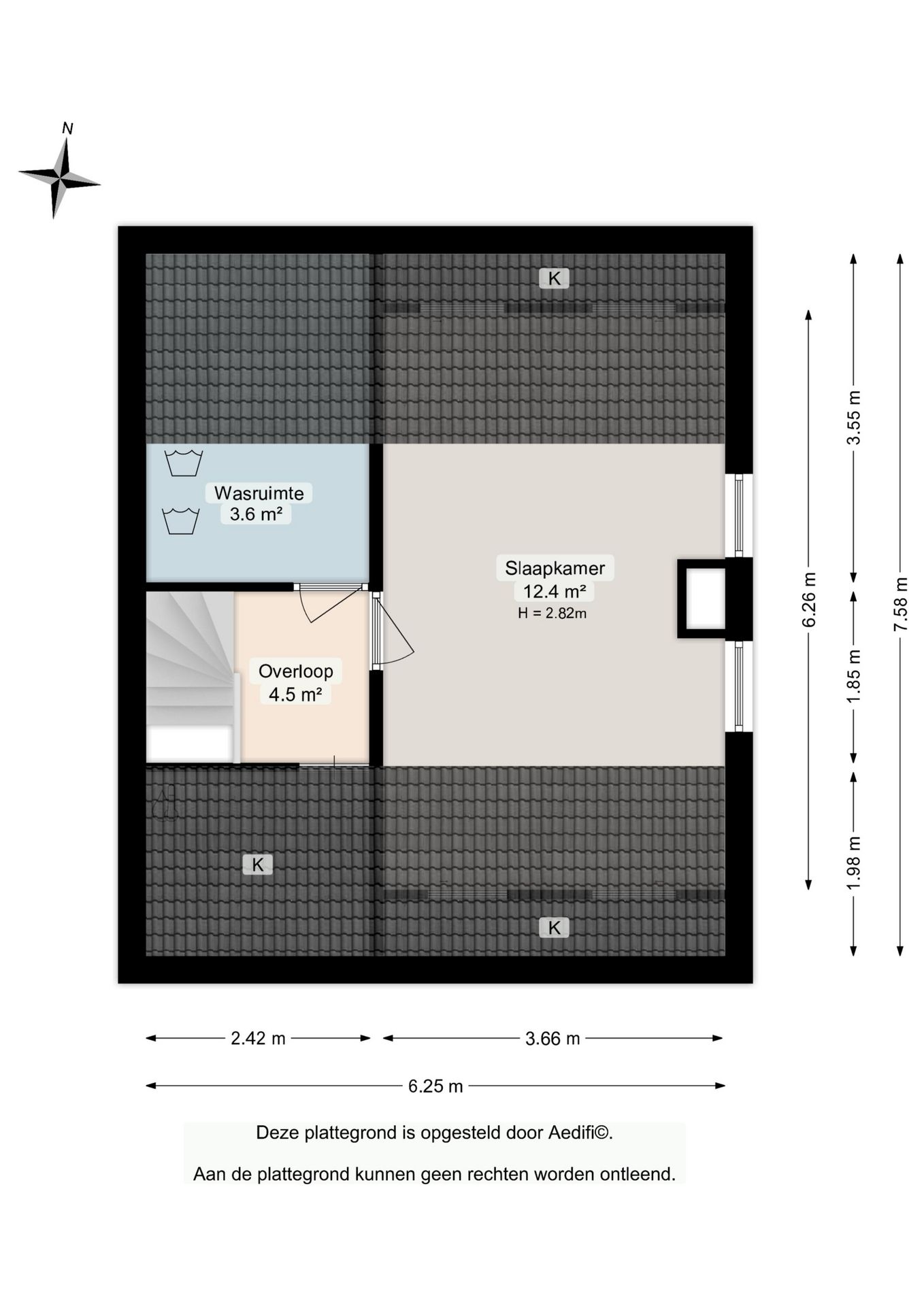 Foto 54 van Vredelaan 41