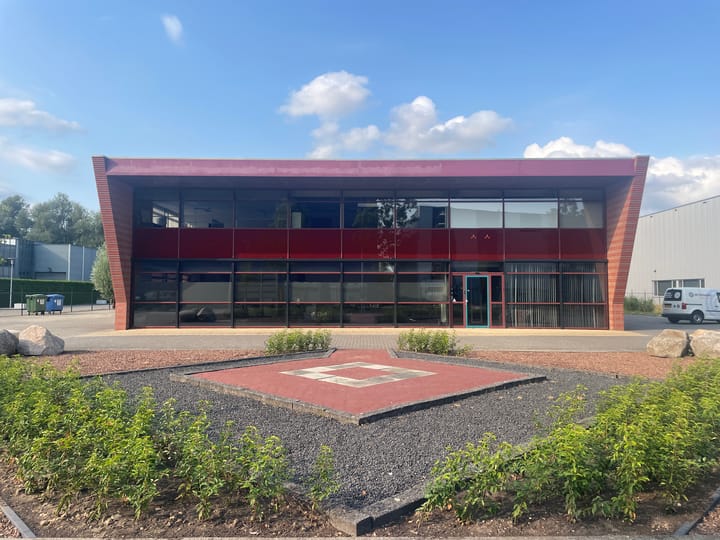 Bijsterhuizen 1158, Nijmegen