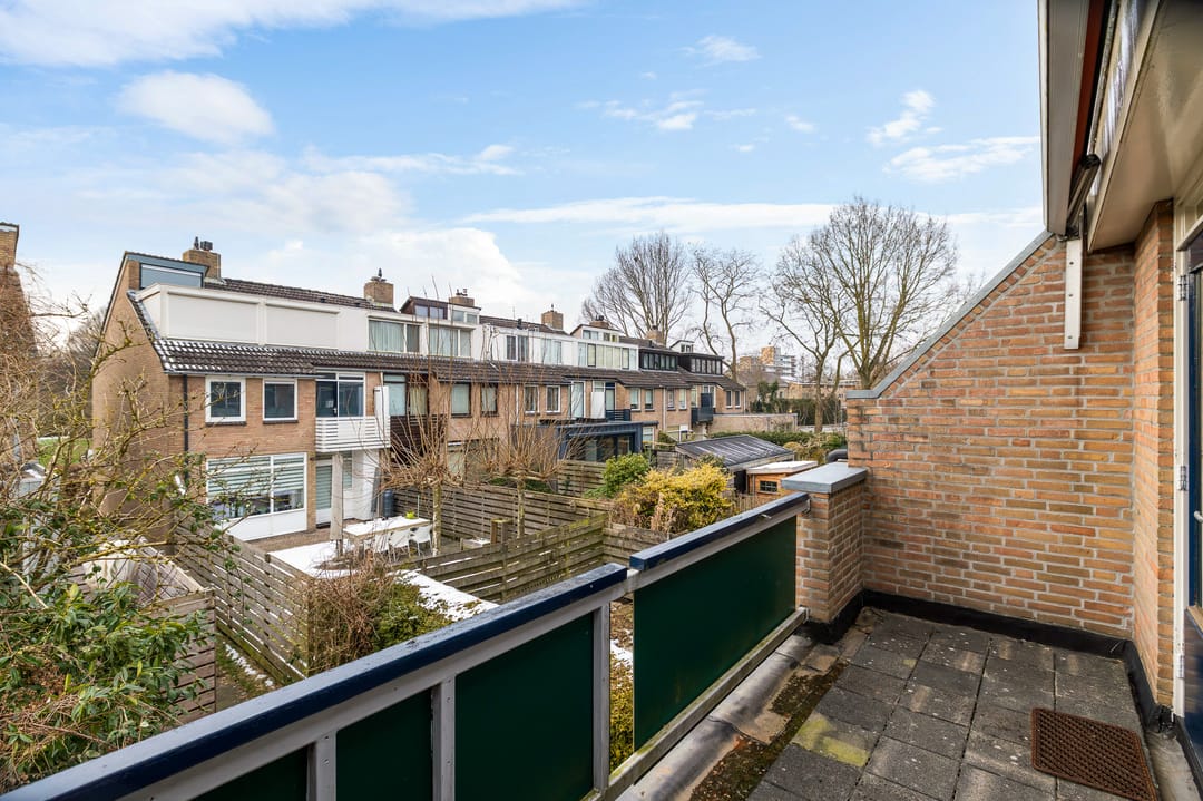 Foto 7 van Bordewijklaan 71