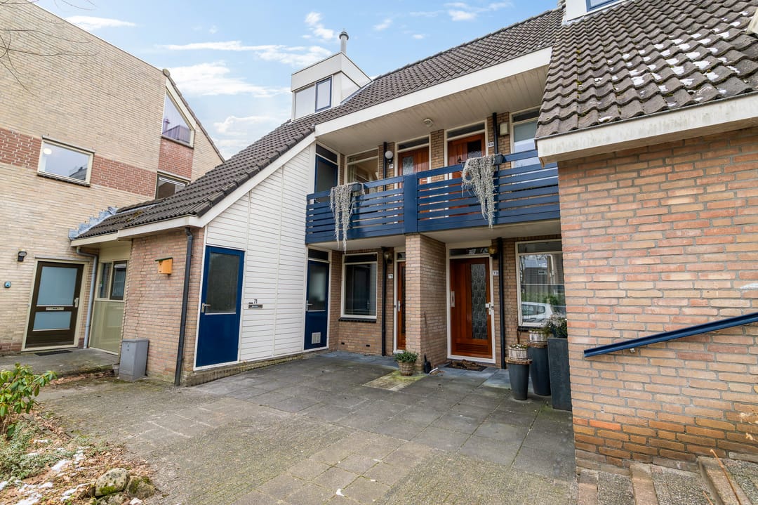 Foto 28 van Bordewijklaan 71