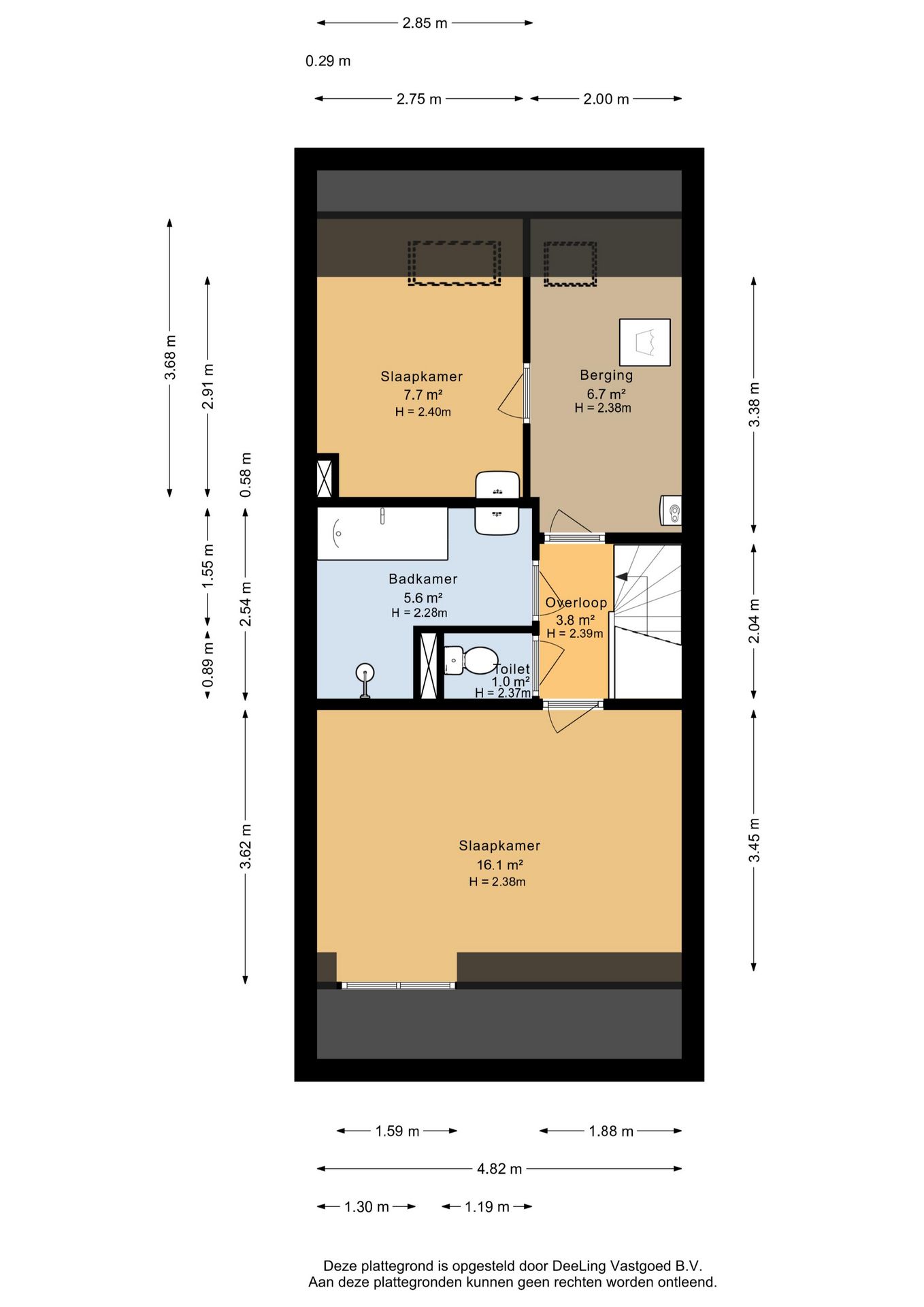 Foto 33 van Bordewijklaan 71