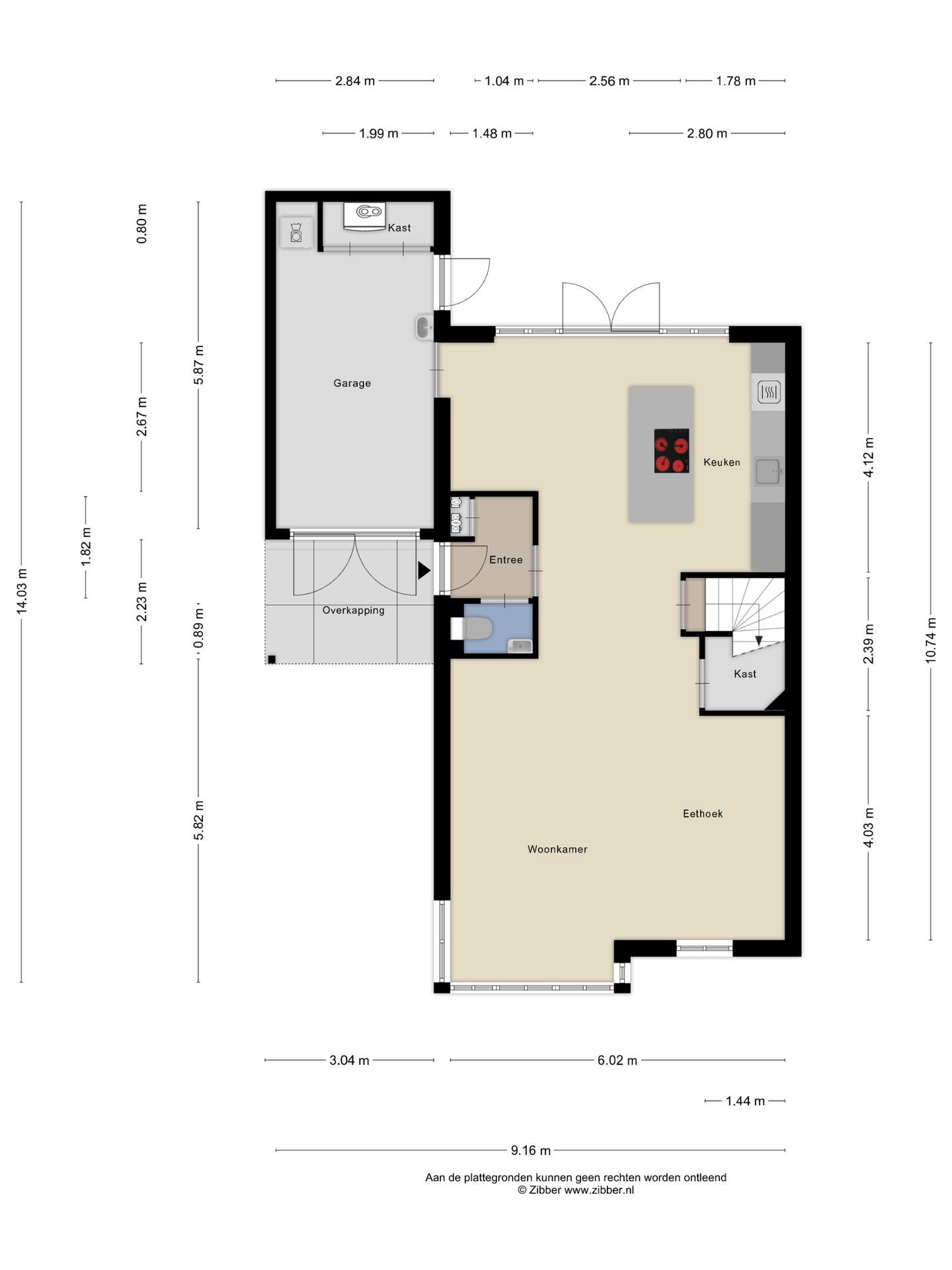 Foto 65 van De Dorsvlegel 17