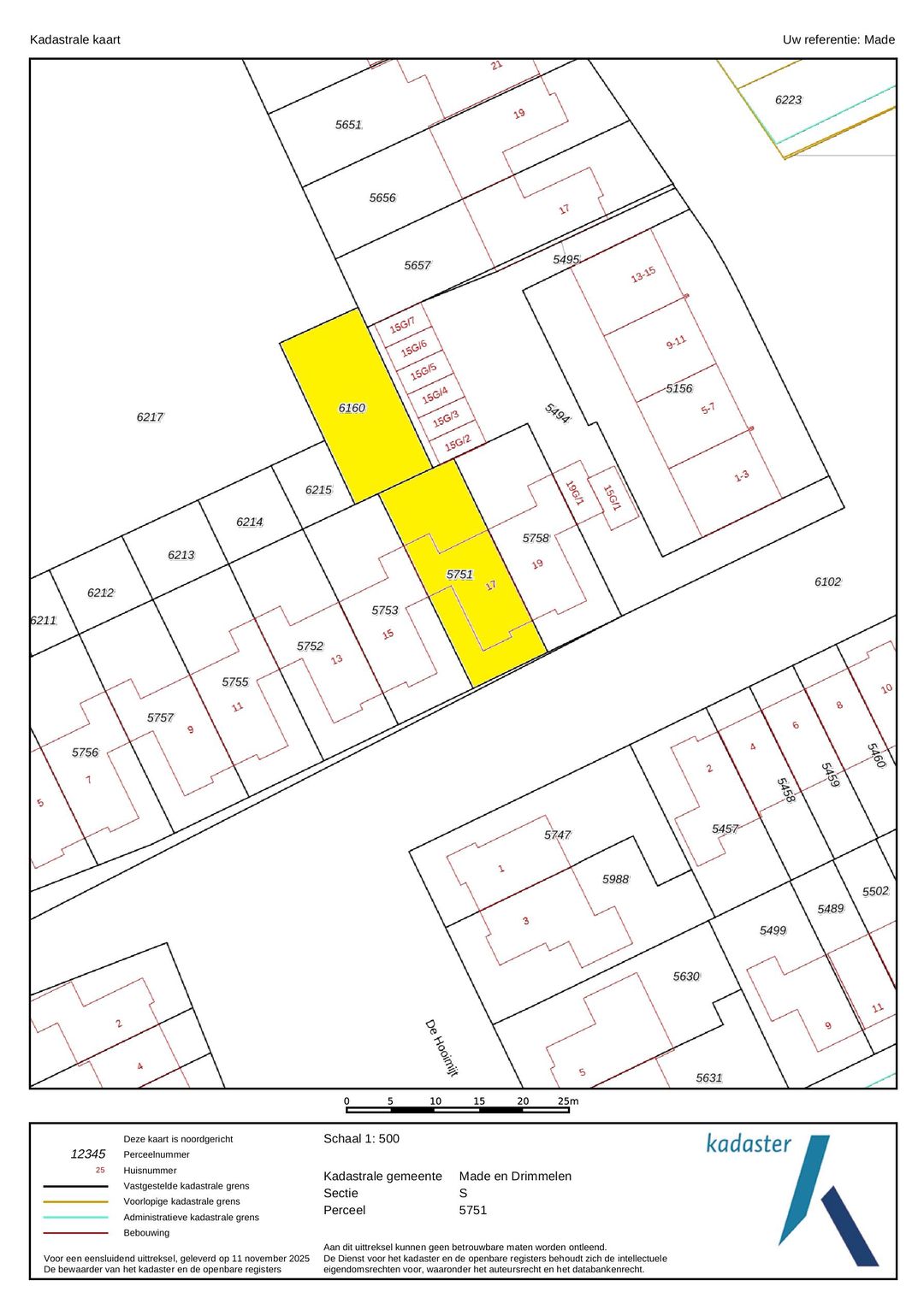 Foto 73 van De Dorsvlegel 17