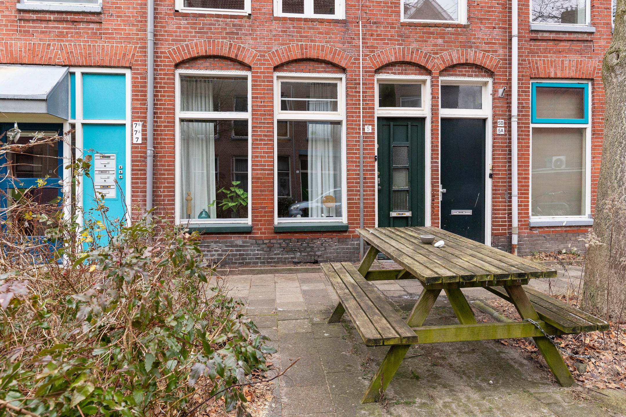 Foto 6 van Radijsstraat 5