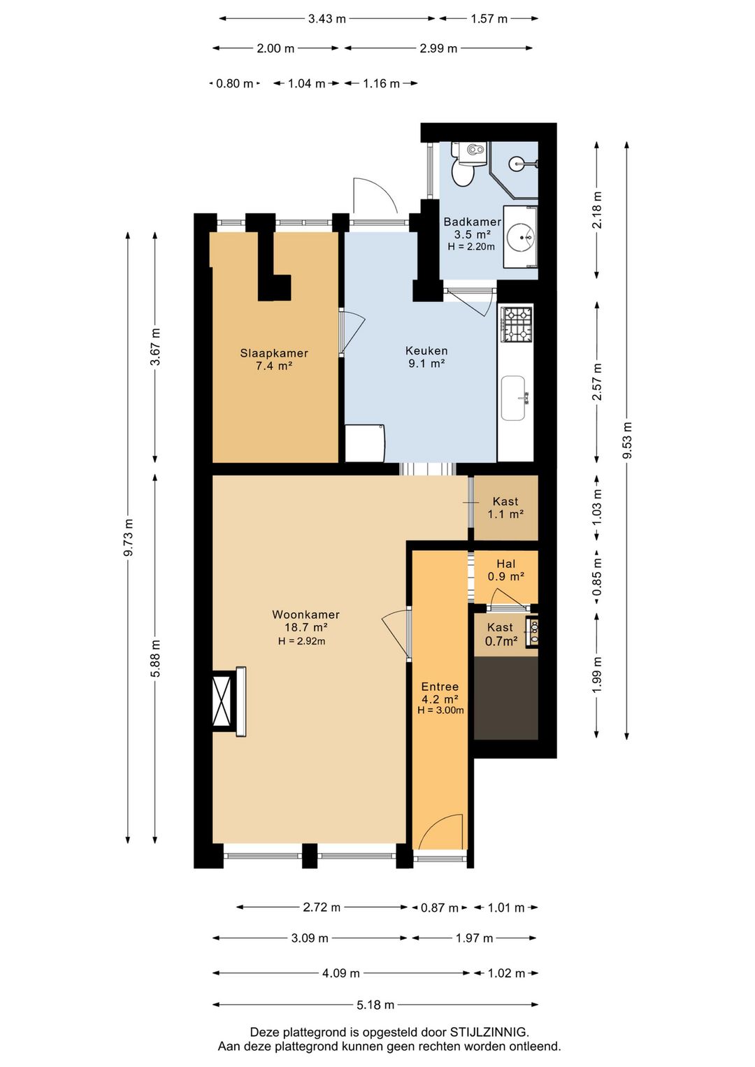 Foto 41 van Radijsstraat 5