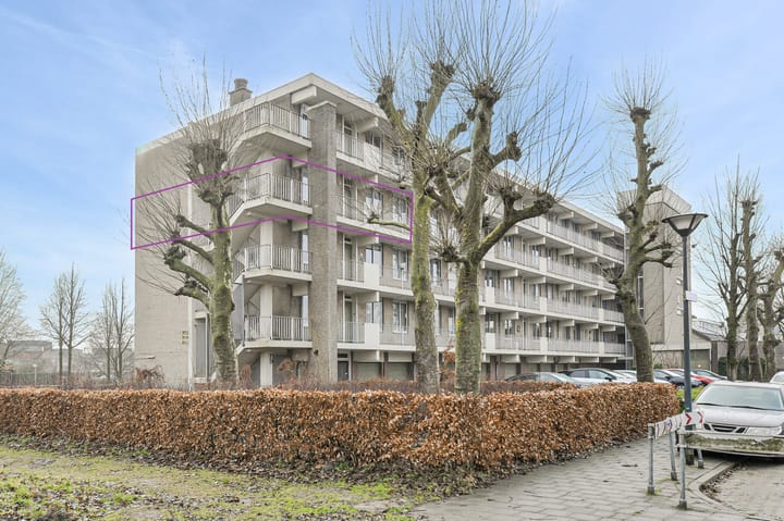 Photo 2 of Doornenburgstraat 69-C