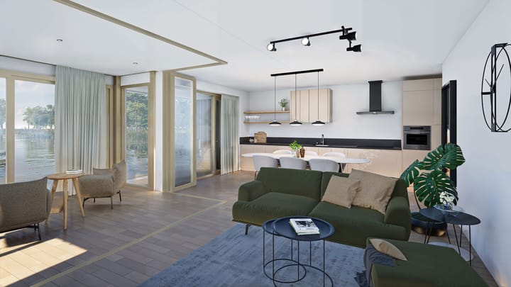 Foto 2 van Duinroos (Bouwnr. 10)