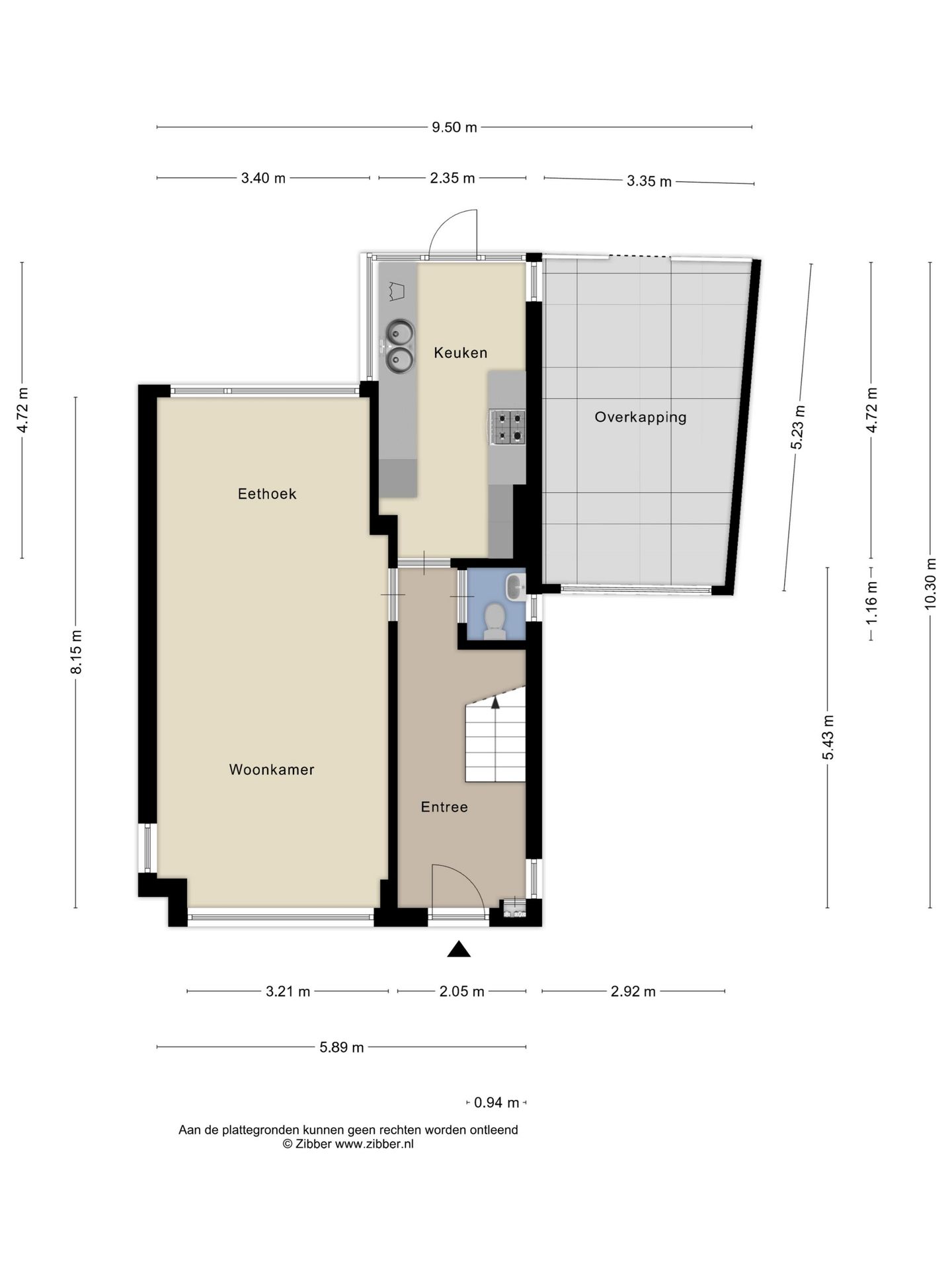Photo 40 of Gronausestraat 47