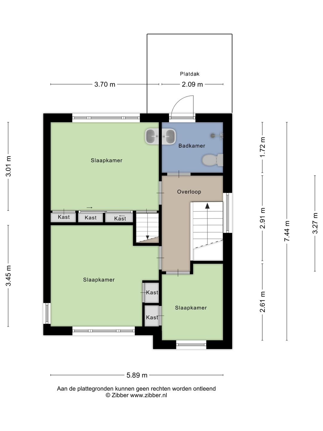 Photo 41 of Gronausestraat 47