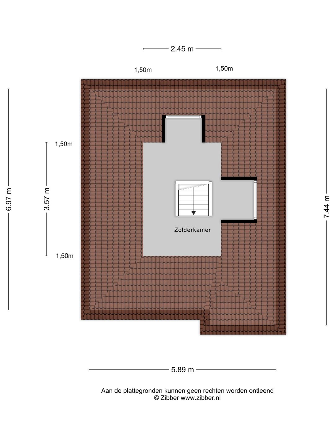 Photo 43 of Gronausestraat 47
