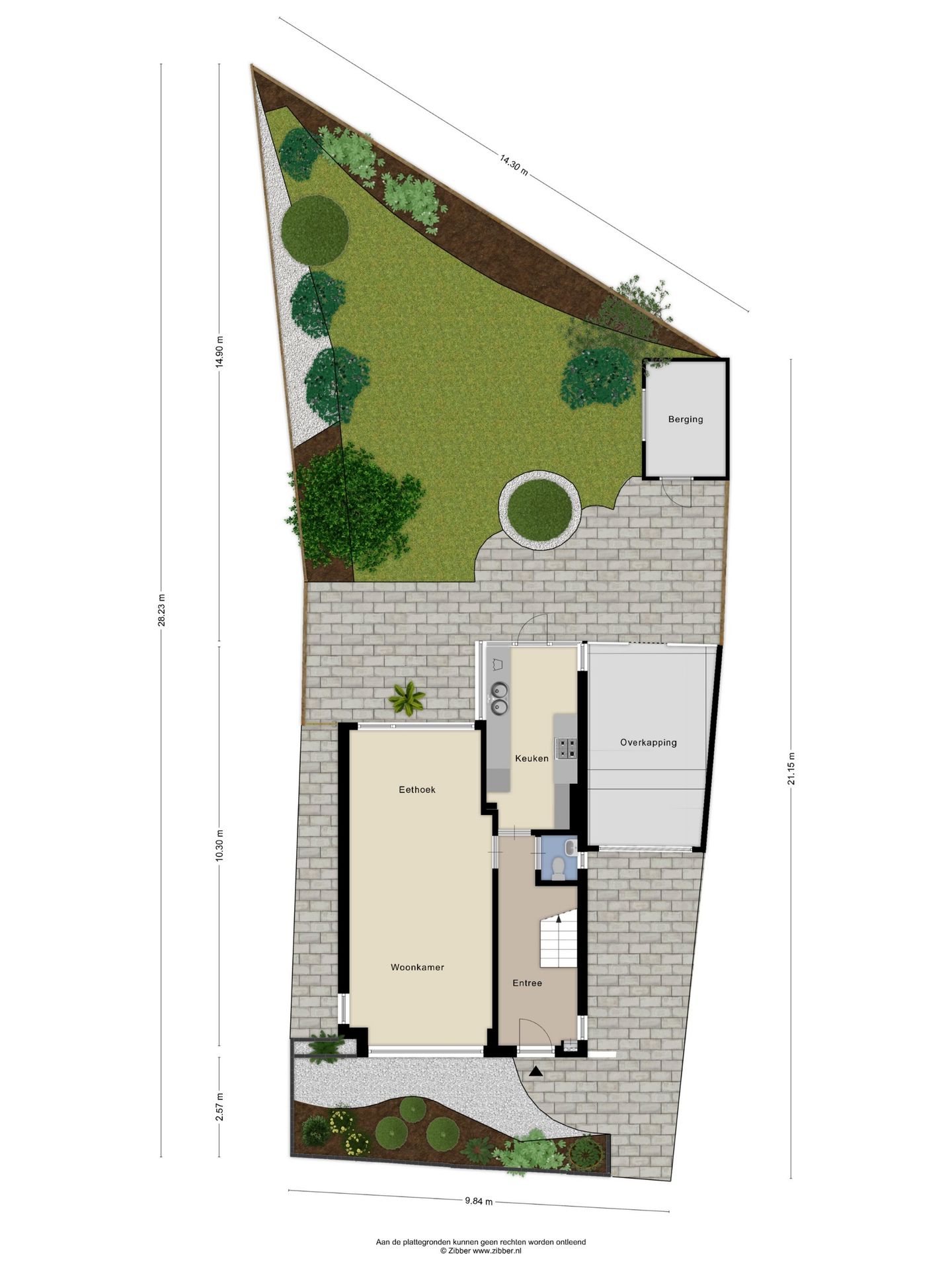 Photo 44 of Gronausestraat 47