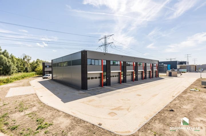 Smaragd 402, Dordrecht