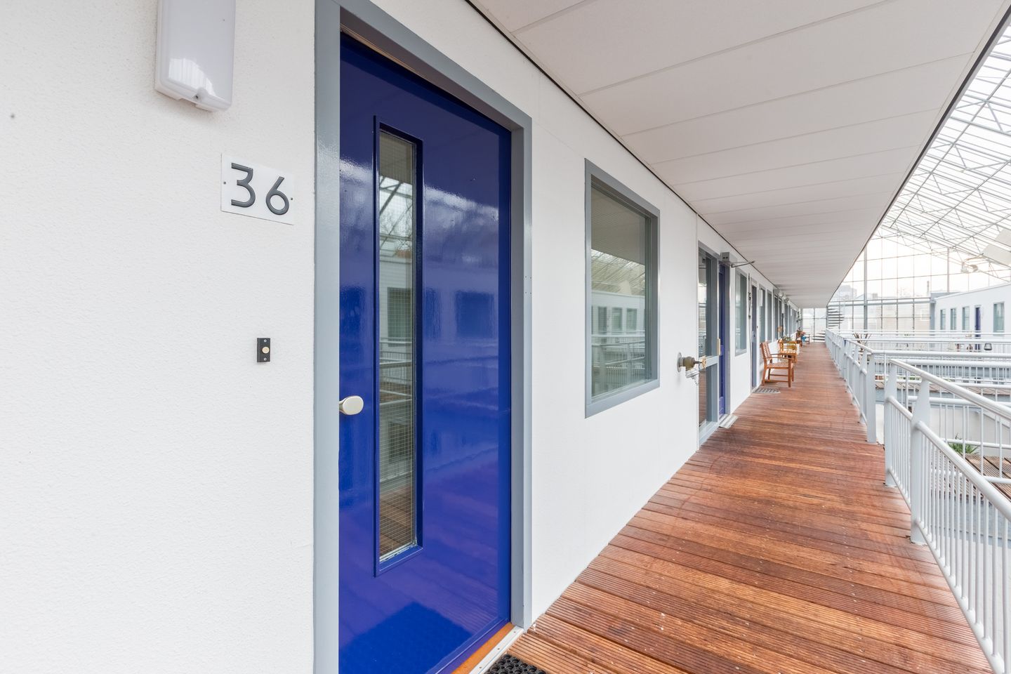 Foto 35 van De Factorij 36