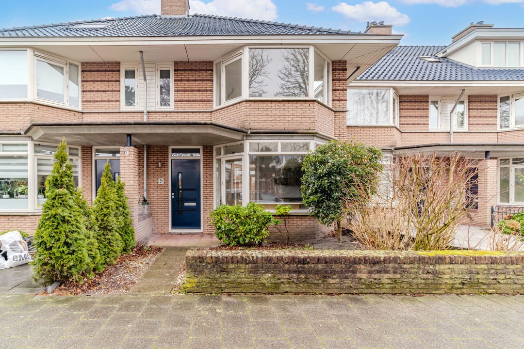 Foto 1 van Spotvogellaan 28