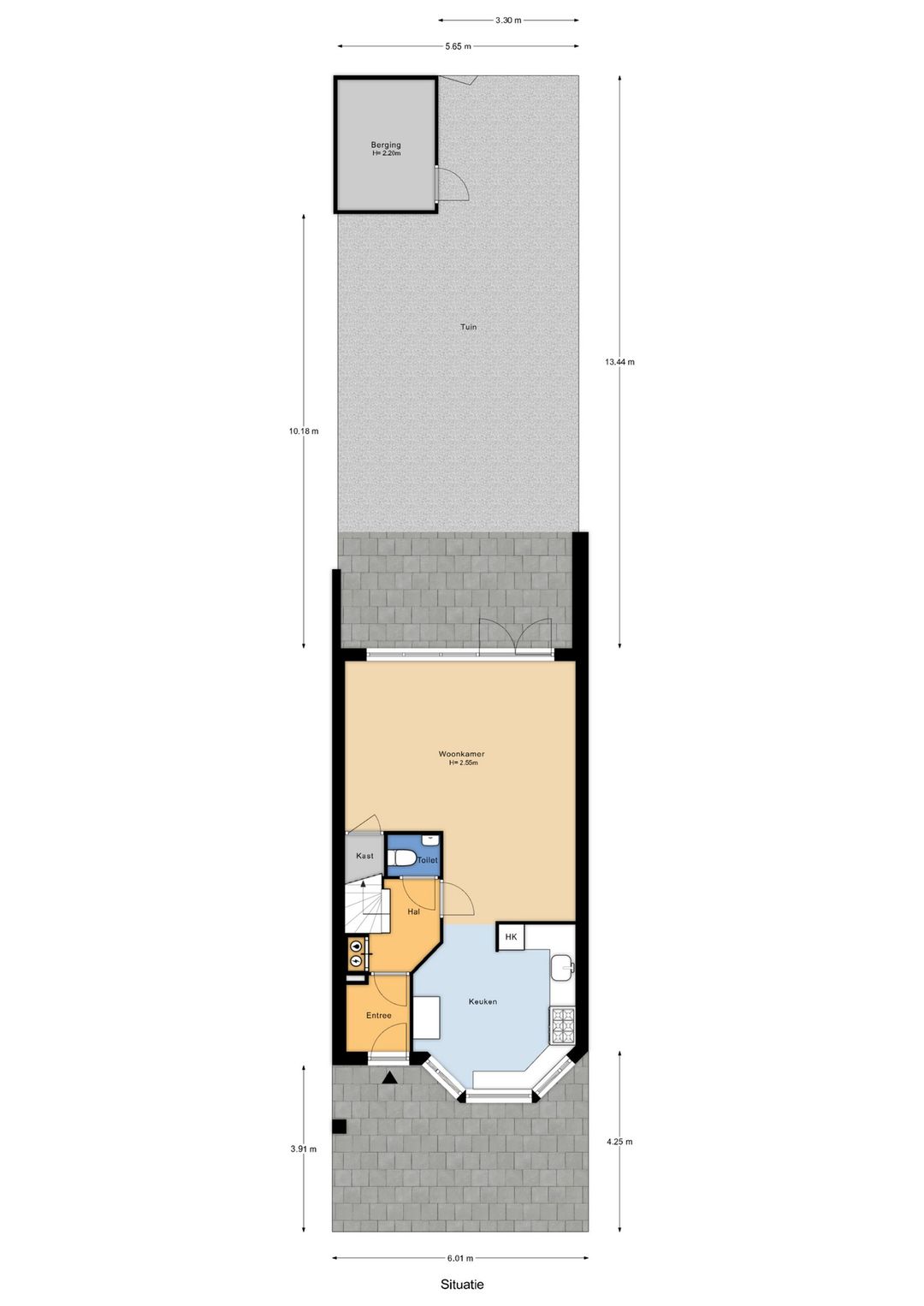 Foto 28 van Spotvogellaan 28