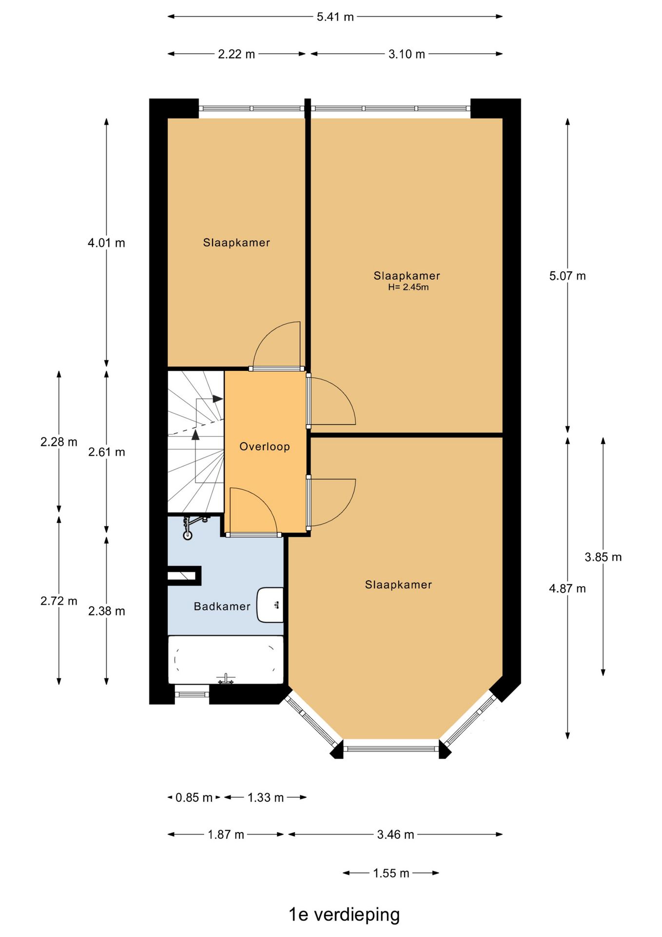 Foto 30 van Spotvogellaan 28