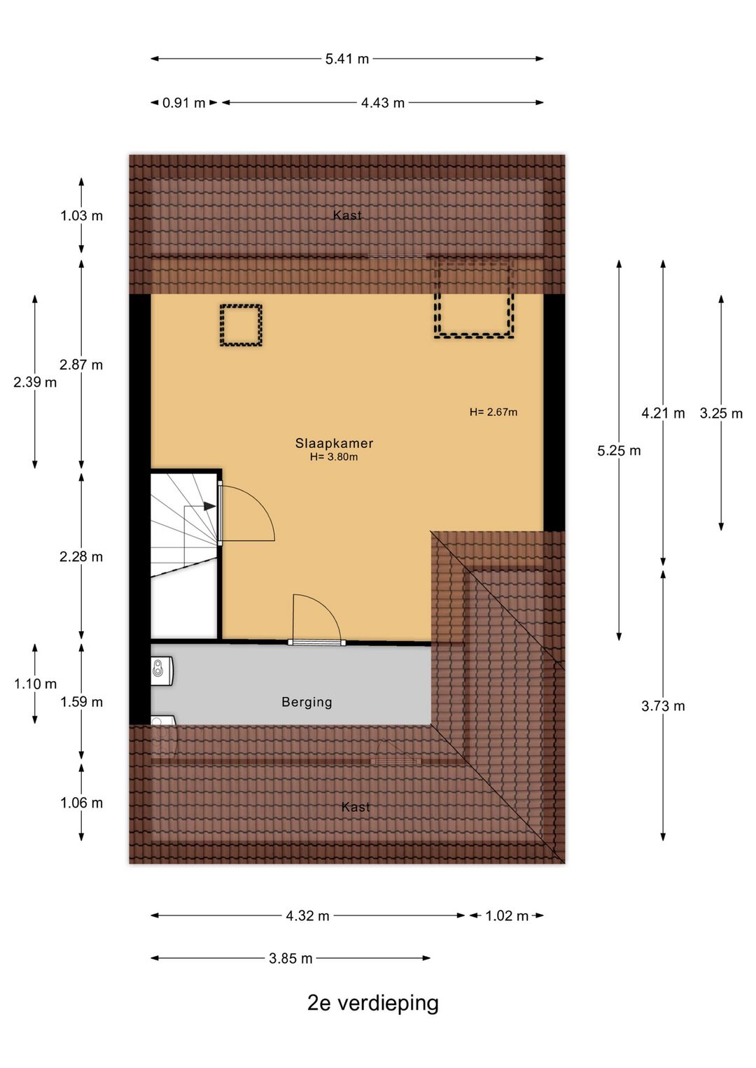 Foto 31 van Spotvogellaan 28