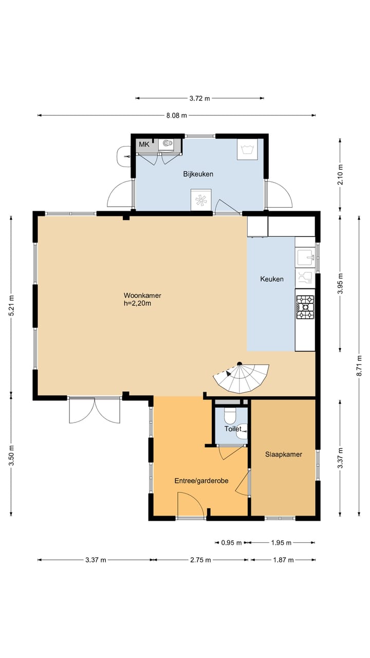 Foto 53 van Oosteinde 11-H67