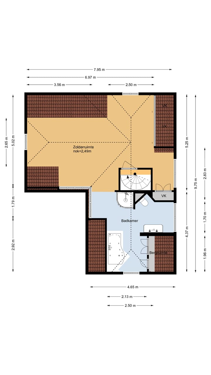 Foto 54 van Oosteinde 11-H67