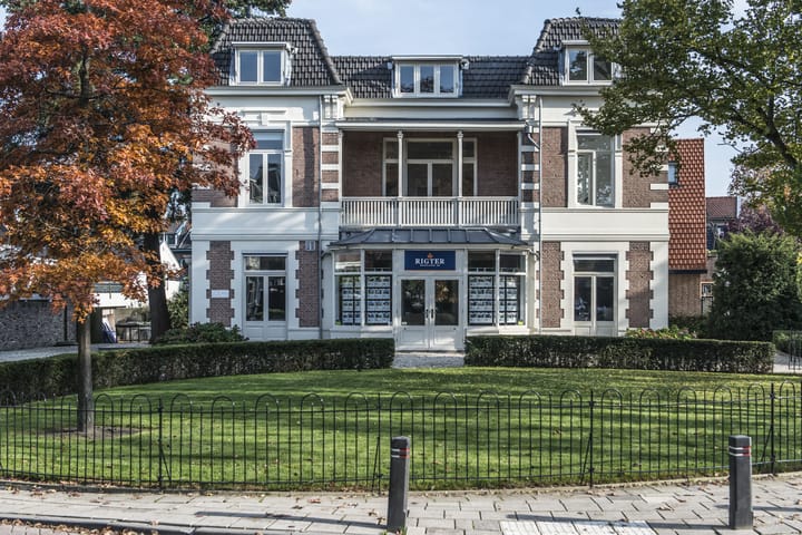 Een promotiefoto voor op kantoor