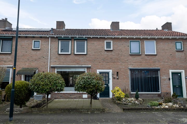 Iridiumstraat 16