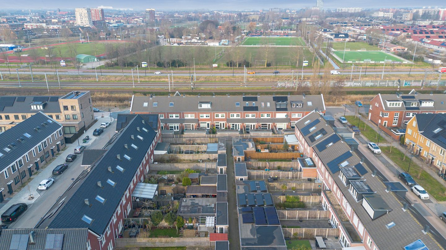 Foto 34 van Wessel Ilckenlaan 16