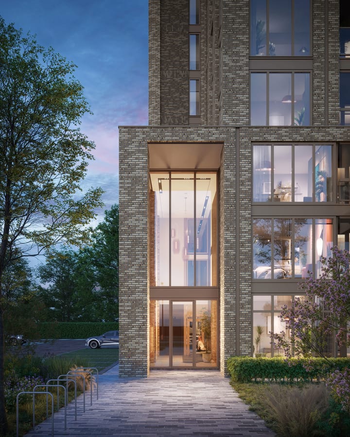 Foto 7 van UP Breda (start verkoop 21 maart 2026)