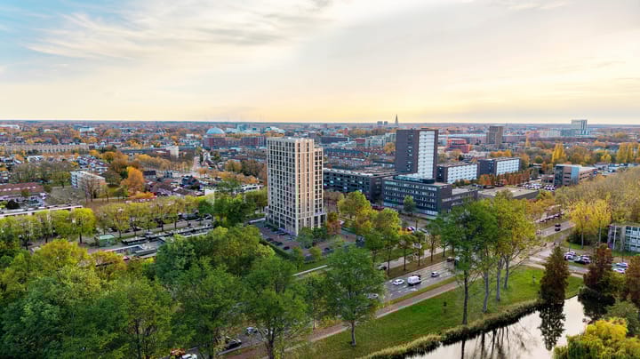 Foto 16 van UP Breda (start verkoop 21 maart 2026)