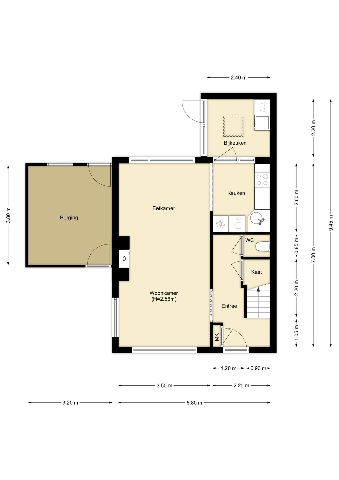 Foto 35 van Julianastraat 55