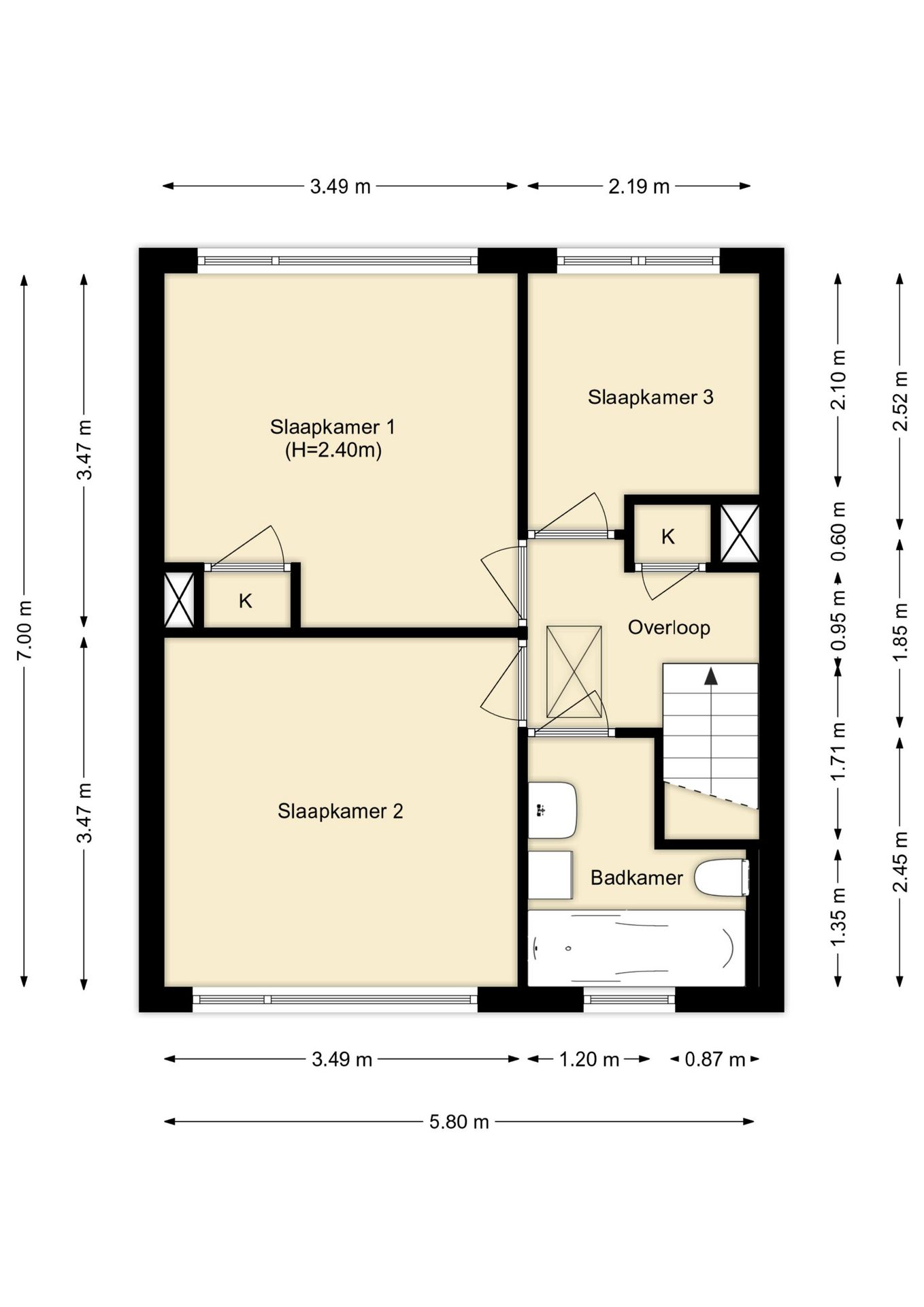 Foto 36 van Julianastraat 55