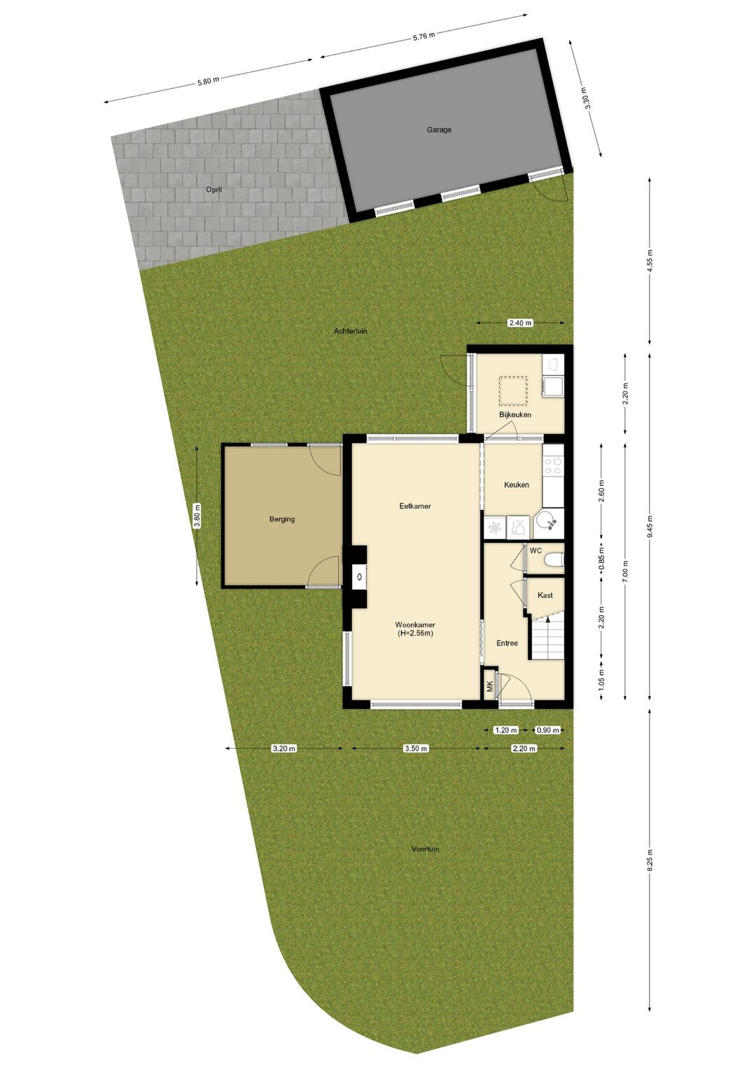 Foto 38 van Julianastraat 55