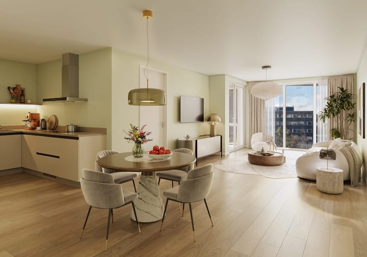 Foto 10 van UP Breda (start verkoop 21 maart 2026)