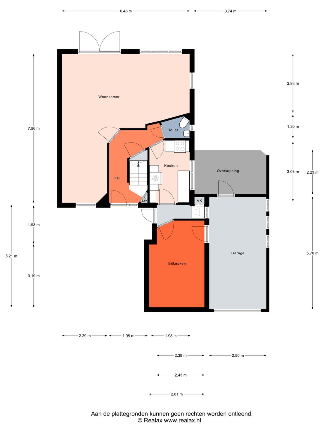 Foto 31 van Marchelmlaan 17