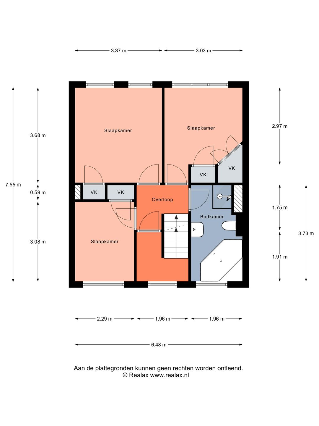 Foto 32 van Marchelmlaan 17