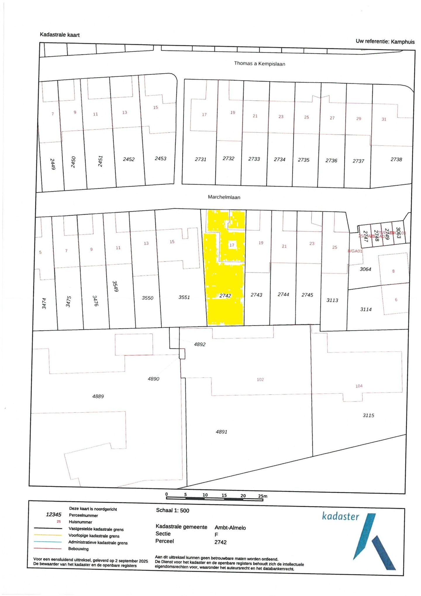 Foto 35 van Marchelmlaan 17