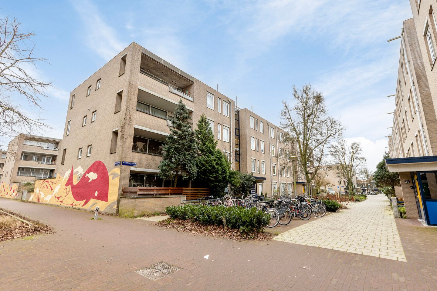 Foto 10 van Dick Greinerstraat 58